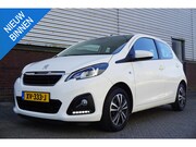 Peugeot 108 - 1.0 e-VTi Premium/Dealeronderhouden/1e Eigenaar/ All-Season 
