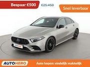 Mercedes-Benz A-klasse - A 200 AMG Line