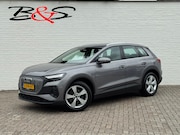 Audi Q4 e-tron - 35 Launch edition 55 kWh SOH 91% Navi Carplay Leder Stoelver