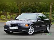 BMW 3-serie - 320i Coupé E36