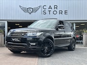Land Rover Range Rover Sport - 3.0 TDV6 HSE Dynamic |PANO|TREKHAAK|CAMERA|LEDER|CLIMA|LUCHT