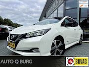 Nissan Leaf - Acenta 40 kWh | Stoel\ Stuur verw | H&K Audio | Navi | 360* 