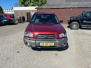 Subaru Forester - 2.0 AWD X ecc automaat lm velg klein deukje in mot