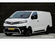Toyota ProAce Worker - 2.0 D-4D 122Pk | Long | Stoel-Bank | Black Line | 360° Camer
