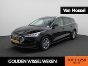 Ford Focus - Wagon 1.0 EcoBoost Hybrid Titanium | Apple Carplay / Android