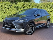 Lexus RX-Serie - AWD President Line MarkLevinson 360cam Trekhaak Dakraam