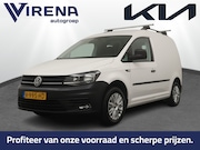 Volkswagen Caddy - 1.6 TDI L1H1 Comfortline Groot Infotainment - Automaat - Cru