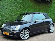 MINI Cabrio - 3-Deurs 1.6 Chrono/LEER/PDC/XENON/RIJDT GOED/APK 2-2027