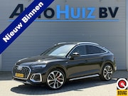Audi Q5 Sportback - 55 TFSI e S Line Luchtvering Trekhaak Panoramadak Achteruitr