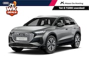 Audi Q4 e-tron - 45 quattro Advanced edition 286 PK · Assist. pakket plus · C