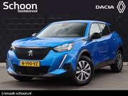 Peugeot 2008 - 1.2 PureTech Active | All seasons | Cruise control | Parkeer
