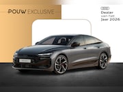 Audi A6 E-TRON - S edition 286pk 83 kWh | Winter Pakket | 360 Camera