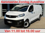 Fiat Scudo - 1.5 L2H1 PROFESSIONAL AIRCO CRUISE PDC 3 ZITPLAATSEN.