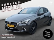 Mazda 2 - 1.5 Skyactiv-G GT-M Sport | Leather pack | Camera