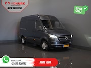 Mercedes-Benz Sprinter - 317 CDI Aut. L2H2 LED/ Adapt.Cruise/ Standkachel/ Stoelverw.