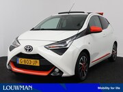 Toyota Aygo - 1.0 VVT-i x-cite | Vouwdak | Apple Carplay/Android Auto | Ca