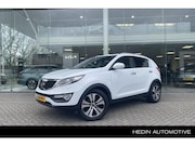 Kia Sportage - 2.0 X-clusive | 1e eig. | Nav | Camera | Leder |
