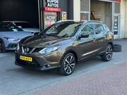 Nissan Qashqai - 1.2 Acenta Automaat Leer Navi 360 Camera
