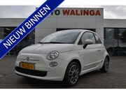 Fiat 500 - 1.2 Sport Sportstoelen | Bluetooth | Airco | Lm Velgen |