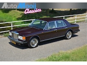 Bentley Mulsanne - Ex Demo AutoRai 1983* Nr 29/180 / Origineel NL / Belastingvr