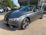 BMW 4-serie - Cabrio 428i xDrive High Executive, Automaat, Navi, Camera, L