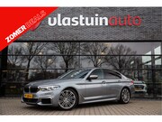 BMW 5-serie - M550i xDrive M-Sport , Comfortstoelen, Pano, H&K, HUD, Adap.