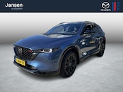 Mazda CX-5 - 2.0 e-SkyActiv-G M Hybrid 165 Homura , Automaat, Trekhaak, L