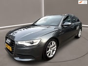 Audi A6 - 3.0 TFSI quattro S - Line 299 Pk Airco Navi Leer Xenon Nap
