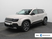 Jeep Avenger - Summit 54 kWh | Adaptieve cruise | Keyless | Navi | Camera |
