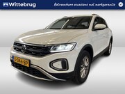 Volkswagen T-Roc - 1.0 TSI Life Trekhaak / App-connect / Parkeersensoren / 16"L