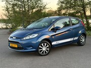Ford Fiesta - 1.25 Titanium Airco BlueTooth Elektr Ramen