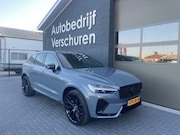 Volvo XC60 - 2.0 T6 Plug-in hybrid AWD Ultimate dark heico pano stoelverw
