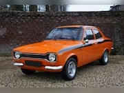 Ford Escort - RS Mexico 1600 GT Mk1 Delivered new in Switzerland