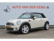 MINI Cooper - Mini Cabrio 1.6 Chili NL-Auto / Leder / Elec. kap