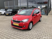 Skoda Citigo - 1.0, Cruisecontrole, Airco, Navi, 3drs