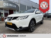 Nissan Qashqai - 1.6 Turbo 164 PK "Tekna" Leder comf.intr, Panoramadak, Camer