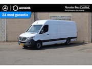 Mercedes-Benz Sprinter - 319 CDI | L4 H2 | XXL | RWD | AUTOMAAT | 2X LUCHTGEVEERDE ST