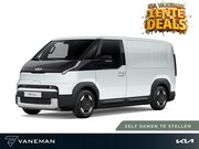 Kia PV5 - L2H1 Plus 71.2 kWh | LED koplampen | € 2.500, - accessoires 