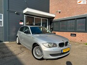 BMW 1-serie - 118i|Automaat|Schuifdak|Pdc|xenon|Stoelv.warming