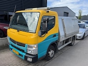 Mitsubishi Canter - 3C13 Fuso 2013 Kipper Kiepauto MARGE Automaat Defect
