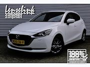 Mazda 2 - 1.5 SKYACTIV-G 90PK Comfort AUTOMAAT | Navigatie | Stoel ver