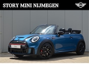 MINI Cabrio - John Cooper Works Automaat / Sportstoelen / Achteruitrijcame