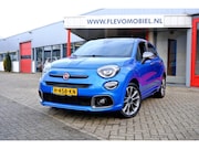 Fiat 500X - 1.3 150pk GSE Sport Aut. Half Leder|Navi|LMV|Dab|Cam