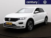 Volkswagen T-Roc - 1.5 TSI Sport LED - Stoelverwarming - Trekhaak - PDC - Clima