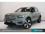Volvo XC40 - Recharge P8 AWD R-Design | SoH 91, 8% | Camera | Stoelverwar