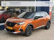Peugeot 2008 - 1.2 Turbo 130 PK GT-Line | Panorama Schuif-Kanteldak | Navig