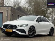 Mercedes-Benz CLA-Klasse - AMG 35 4MATIC Premium Plus