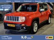 Jeep Renegade - 1.4 MultiAir Opening Edition Navigatie | Volleder | LMV | Cr