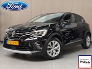 Renault Captur - 1.0 TCe 90 Intens Half Leer Climat Cruise Camera Parking pac
