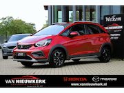 Honda Jazz - 1.5 i-MMD 122pk Hybrid CVT Advance Crosstar